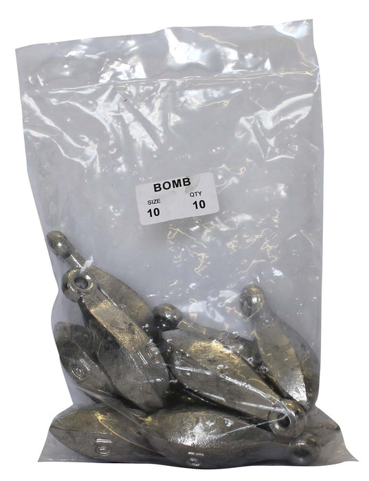 Reef Sinker Bulk Pack 10oz (10 per pack)