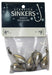 Starfish Swivel Sinker Packet 1oz (5 per pack)