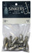 Starfish Reef Sinker Packet 1/2oz (12 per pack)