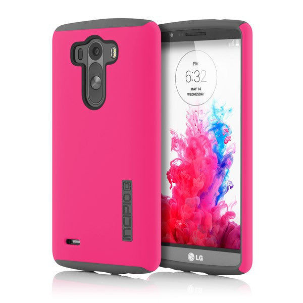 LG G3 INCIPIO DualPro Rugged Case