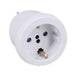 Pudney Multi Reverse International Plug Adaptor P4419