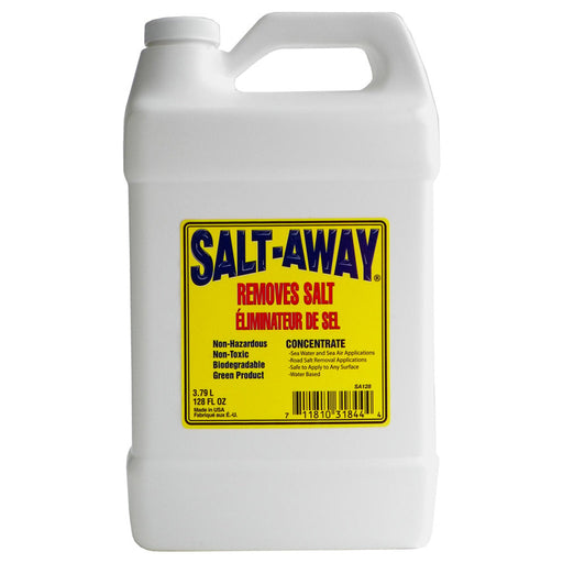 Salt-Away 3.79Ltr Concentrate Water Salt Remover For Boat Boats